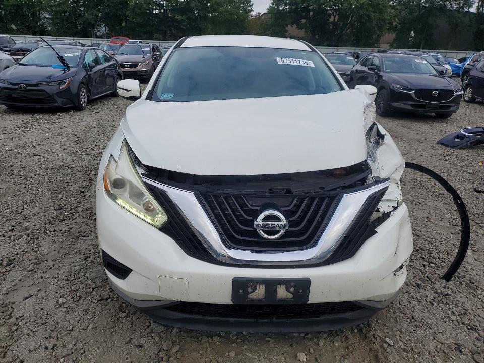Снимка 5 от търг – 2016 NISSAN MURANO с VIN 5N1AZ2MH8GN146886