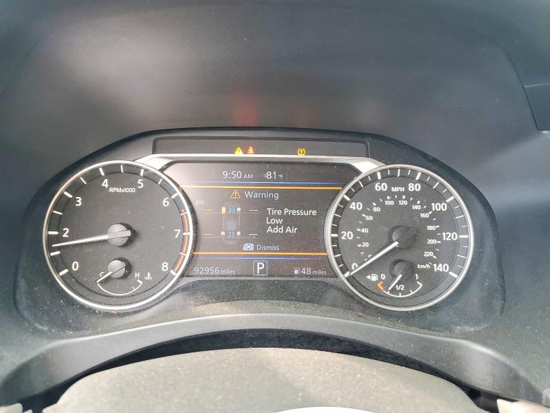 Photo 9 from auction – 2019 NISSAN ALTIMA with VIN 1N4BL4DV6KC124990