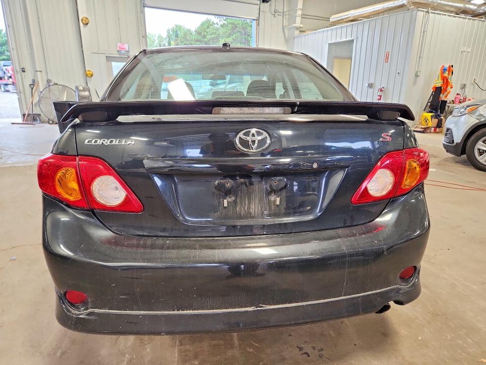 Photo 6 from auction – 2010 TOYOTA COROLLA with VIN 2T1BU4EE9AC453470