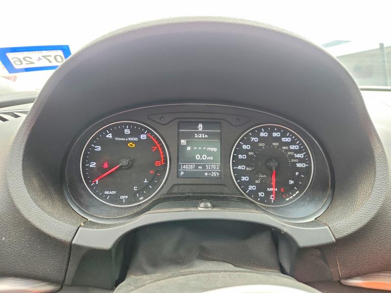 Foto 9 de la subasta – 2016 AUDI A3 con VIN WAUE8GFF2G1003289