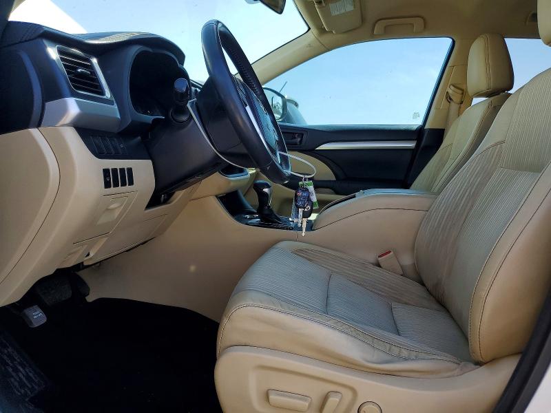 Снимка 7 от търг – 2014 TOYOTA HIGHLANDER с VIN 5TDZKRFH4ES020596