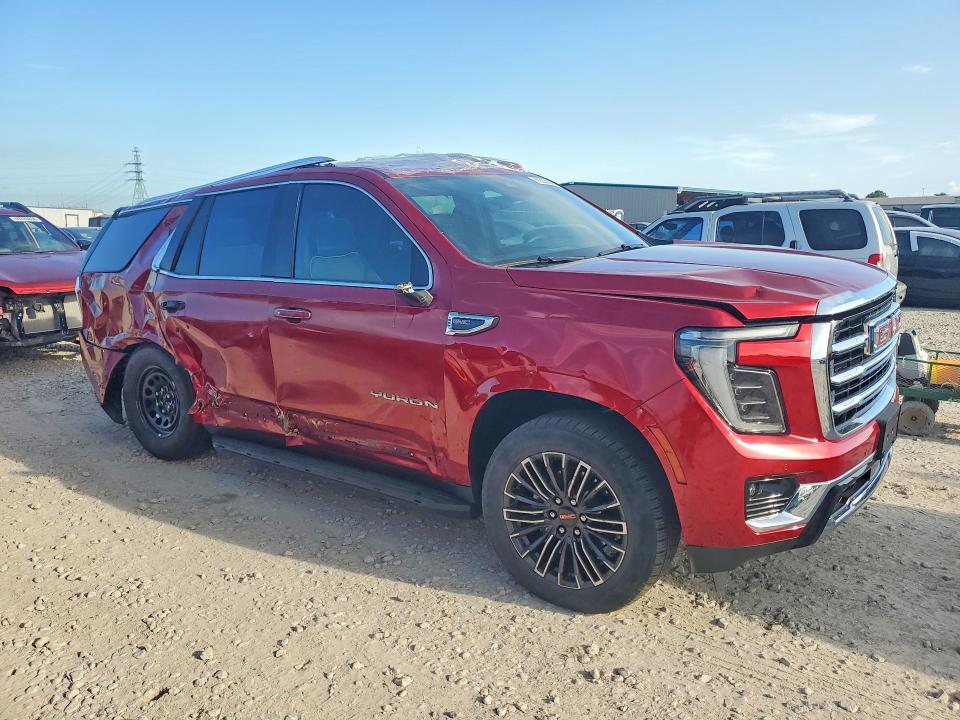 Photo 4 from auction – 2026 GMC YUKON with VIN 1GKS1BKD7TR126619