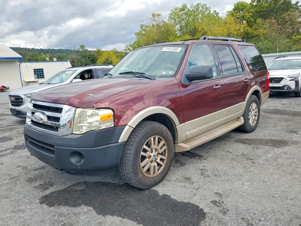 FORD EXPEDITION 2009 с VIN 1FMFU18529EA71250 - Снимка от търг