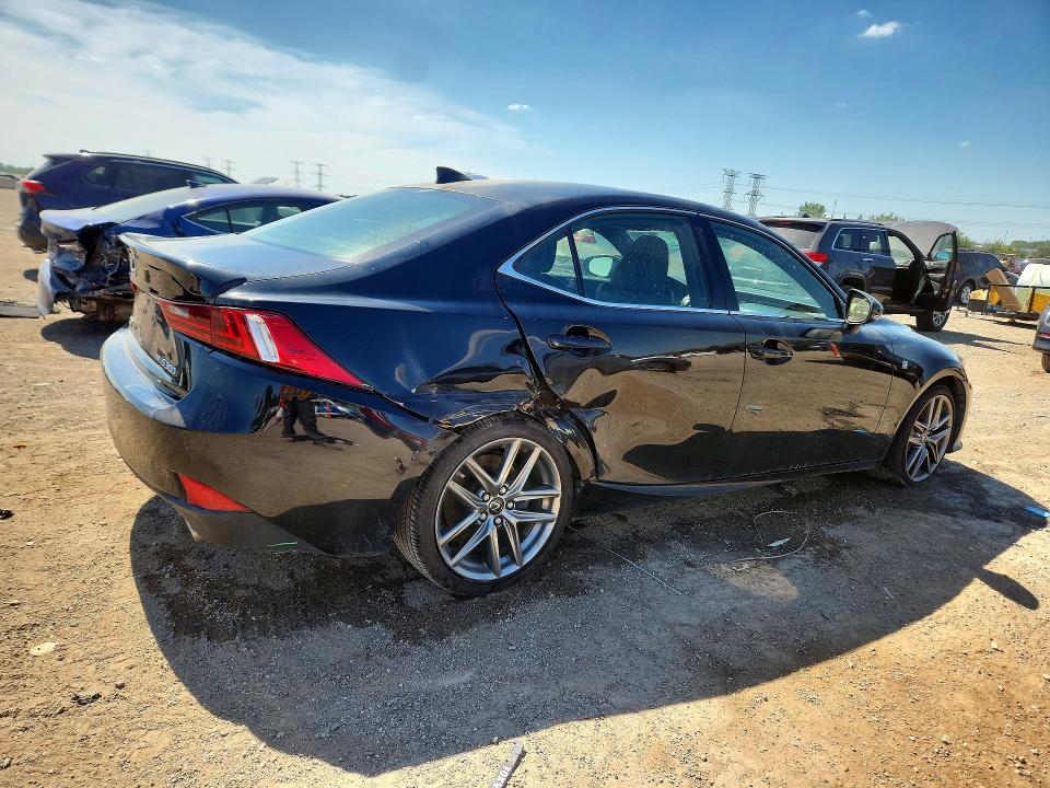 Zdjęcie 3 z aukcji – 2016 LEXUS IS z VIN JTHCM1D25G5013972
