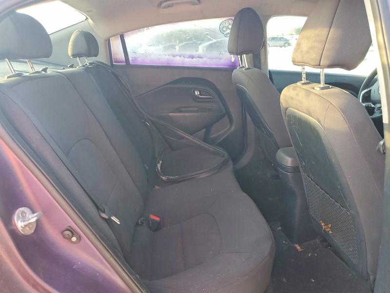 Zdjęcie 10 z aukcji – 2016 KIA RIO z VIN KNADN4A34G6584653