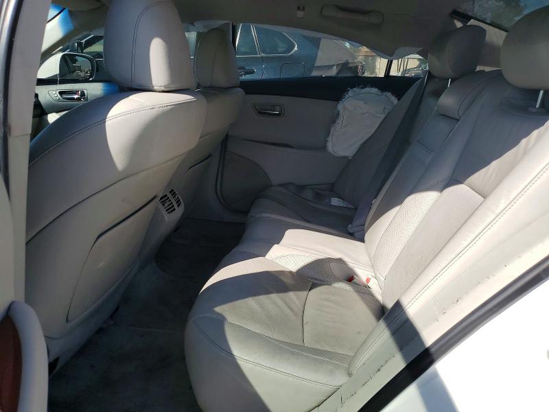 Photo 10 from auction – 2007 LEXUS ES with VIN JTHBJ46G972077979