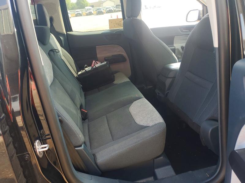 Photo 10 from auction – 2025 FORD MAVERICK with VIN 3FTTW8H33SRA56512