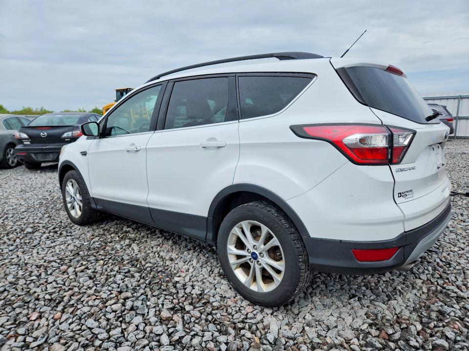 Photo 2 from auction – 2017 FORD ESCAPE with VIN 1FMCU0G95HUA26180