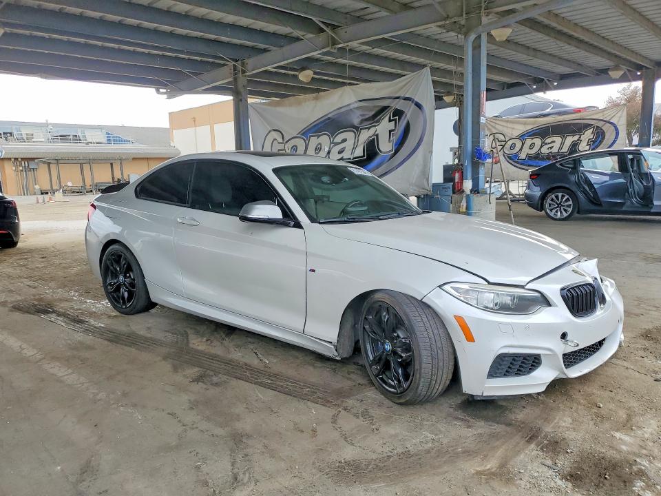 Zdjęcie 4 z aukcji – 2014 BMW M235I z VIN WBA1J7C5XEVW84760