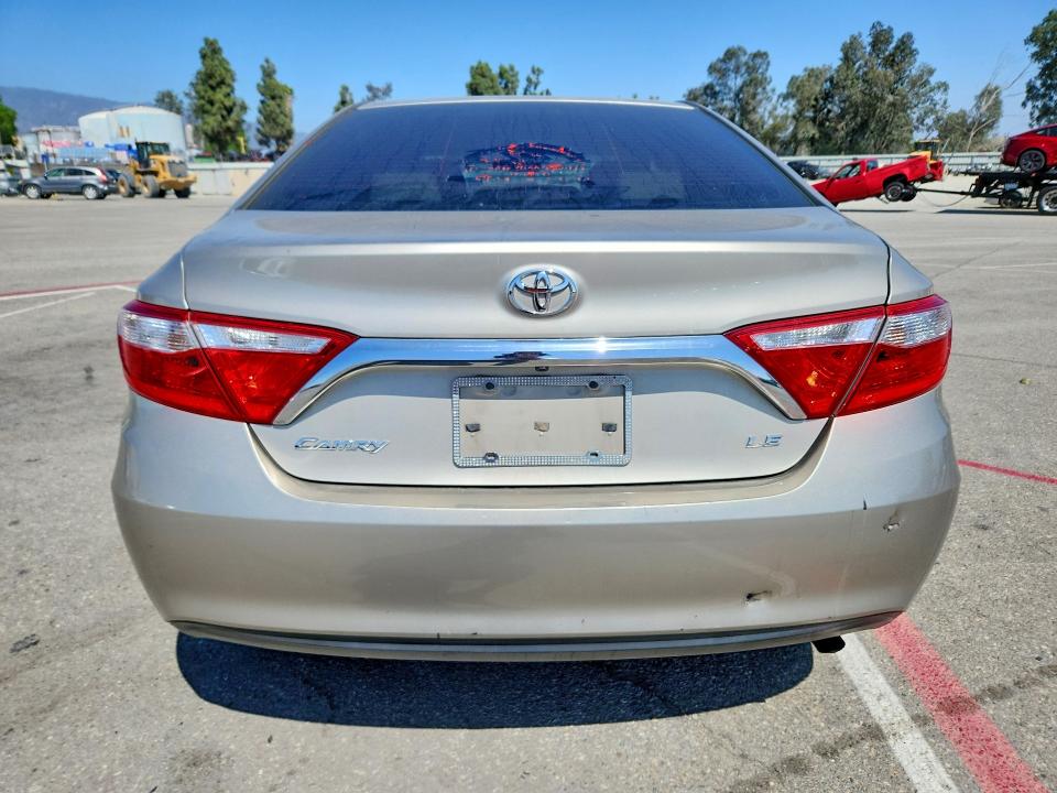 Снимка 6 от търг – 2015 TOYOTA CAMRY с VIN 4T1BF1FK5FU909595