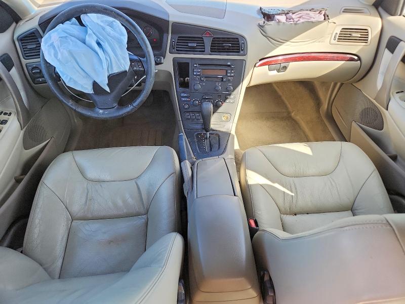Photo 8 from auction – 2004 VOLVO S60 with VIN YV1RS64A542342703