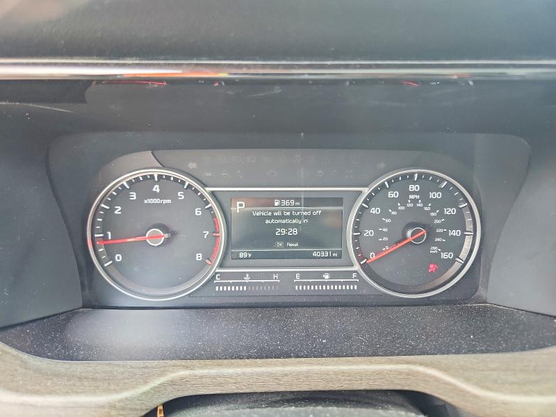 Photo 9 from auction – 2023 KIA SORENTO with VIN 5XYRHDLFXPG232374