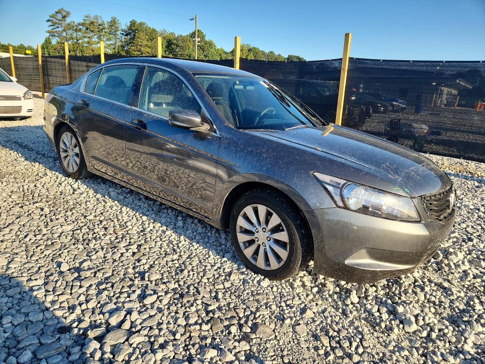 Photo 4 from auction – 2009 HONDA ACCORD with VIN JHMCP26359C002309
