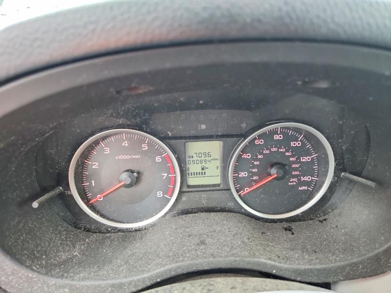 Photo 9 from auction – 2014 SUBARU FORESTER with VIN JF2SJAECXEH545745