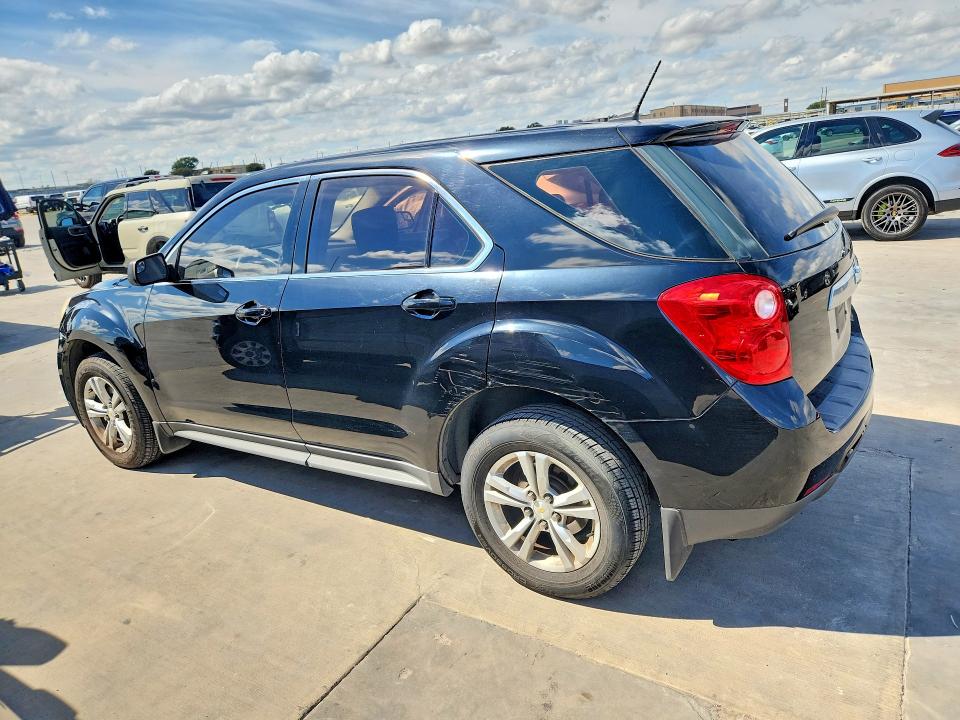 Снимка 2 от търг – 2014 CHEVROLET EQUINOX с VIN 2GNALAEK3E6114480