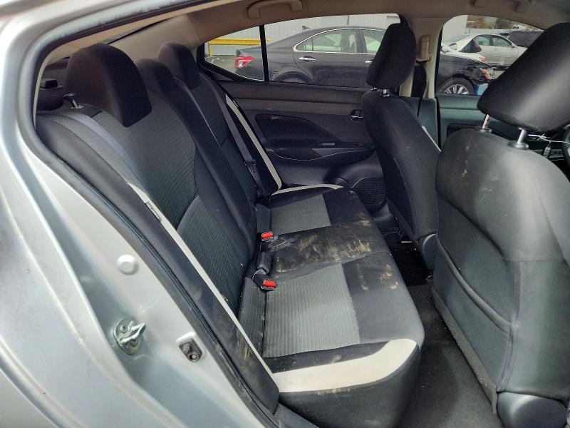 Photo 10 from auction – 2021 NISSAN VERSA with VIN 3N1CN8EV5ML891870
