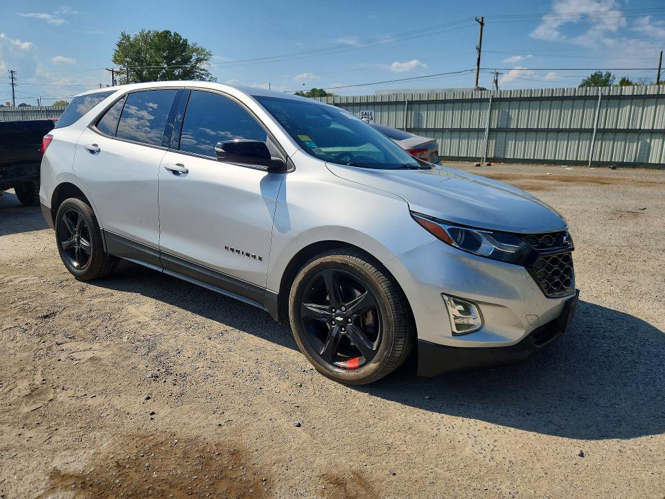 Photo 4 from auction – 2019 CHEVROLET EQUINOX with VIN 2GNAXLEX3K6223870