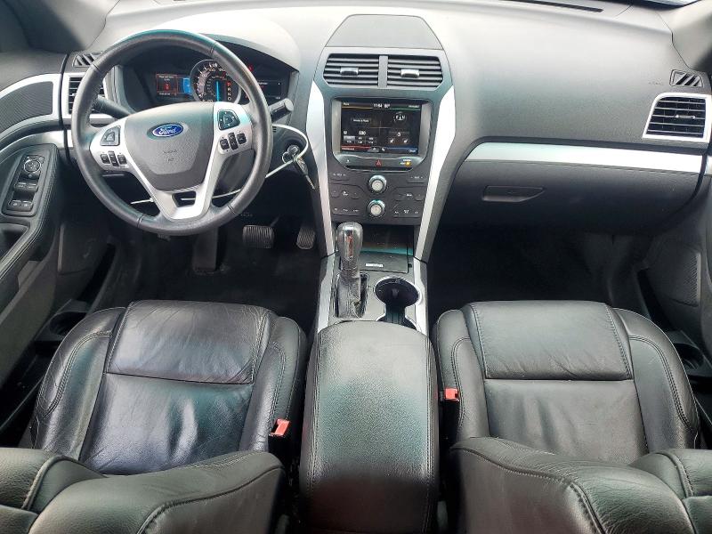 Photo 8 from auction – 2015 FORD EXPLORER with VIN 1FM5K7D88FGB48580
