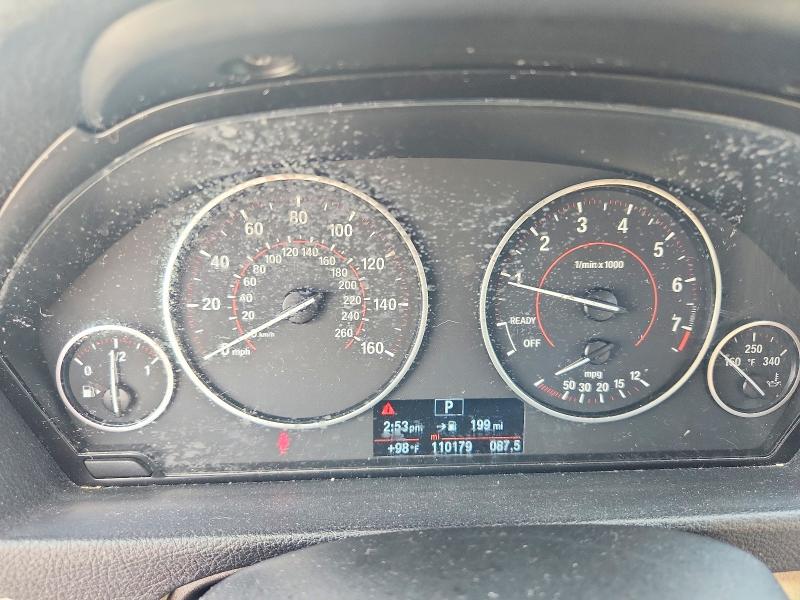 Photo 9 from auction – 2018 BMW 330 with VIN WBA8B9C51JK677375