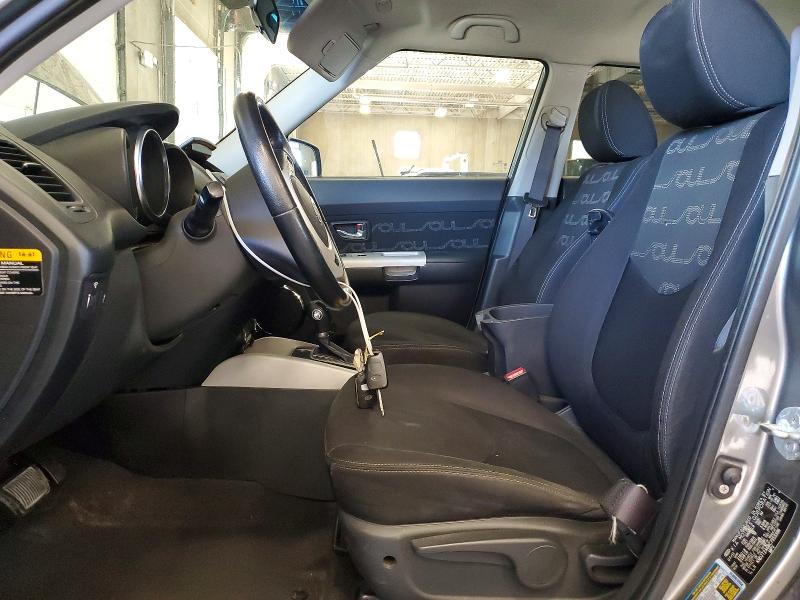 Photo 7 from auction – 2012 KIA SOUL with VIN KNDJT2A68C7353396