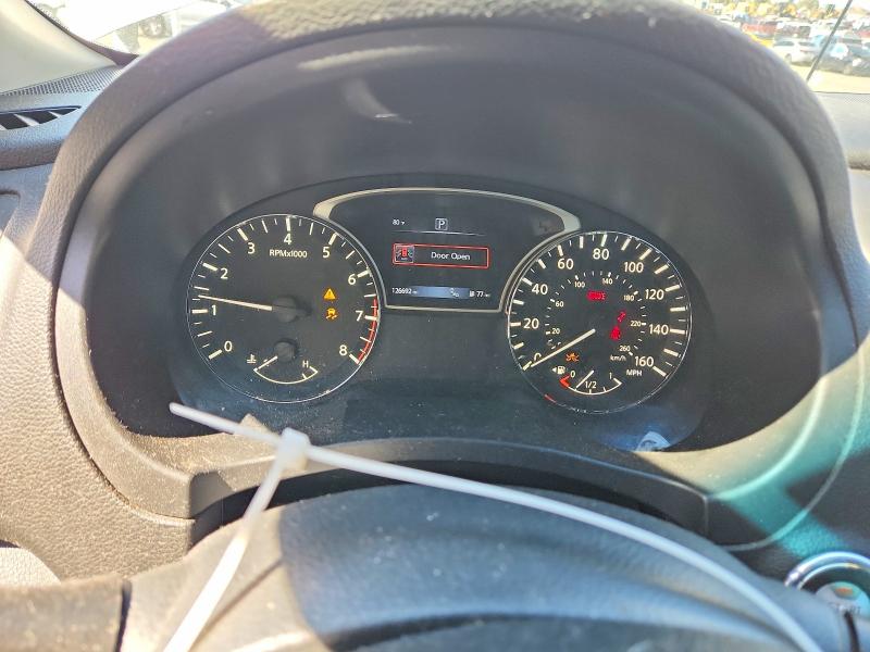 Photo 9 from auction – 2018 NISSAN ALTIMA with VIN 1N4AL3AP5JC233502