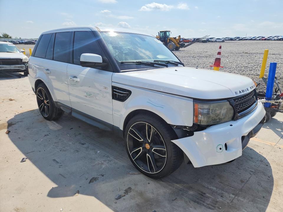 Photo 4 from auction – 2013 LAND ROVER RANGE ROVER SPORT with VIN SALSF2D40DA801696
