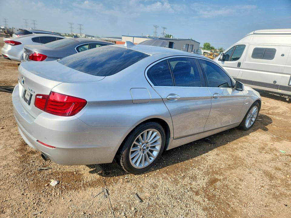 Photo 3 from auction – 2013 BMW 535 with VIN WBAFU7C53DDU71585