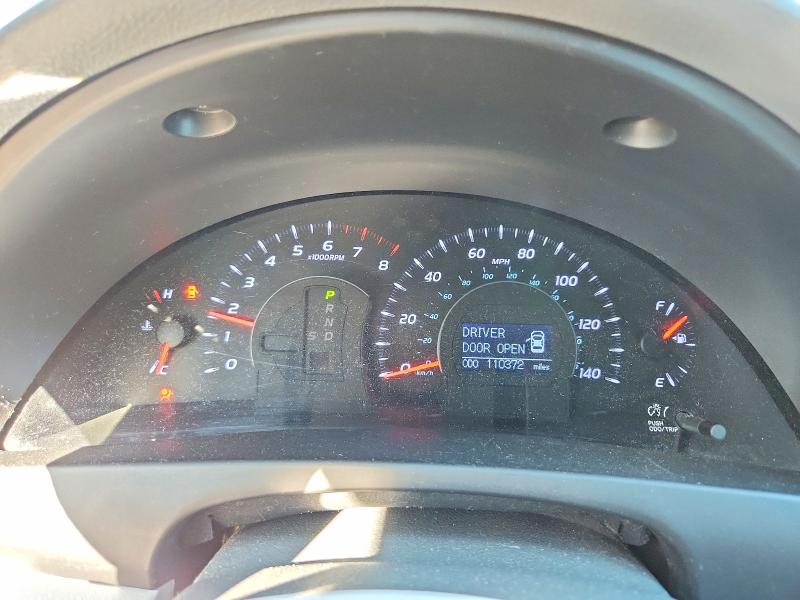 Photo 9 from auction – 2011 TOYOTA CAMRY with VIN 4T4BF3EK4BR190675