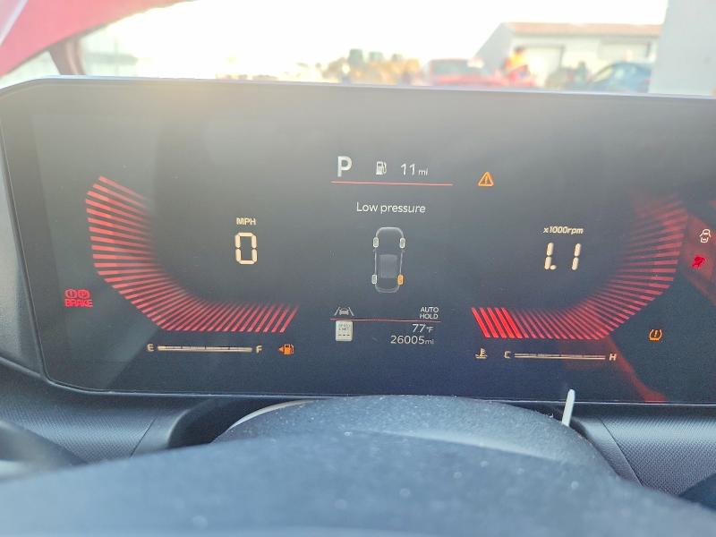Снимка 9 от търг – 2025 KIA K4 с VIN 3KPFT4DE5SE093459