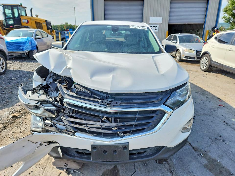 Photo 5 from auction – 2020 CHEVROLET EQUINOX with VIN 2GNAXSEV3L6154611