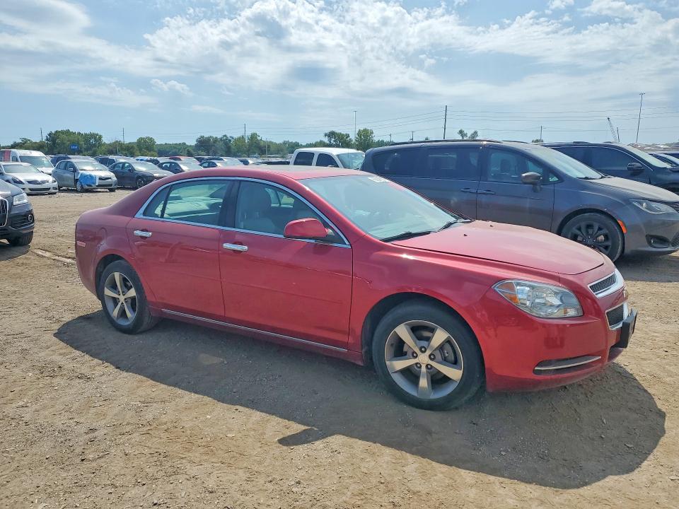 Photo 4 from auction – 2012 CHEVROLET MALIBU with VIN 1G1ZD5E09CF382542