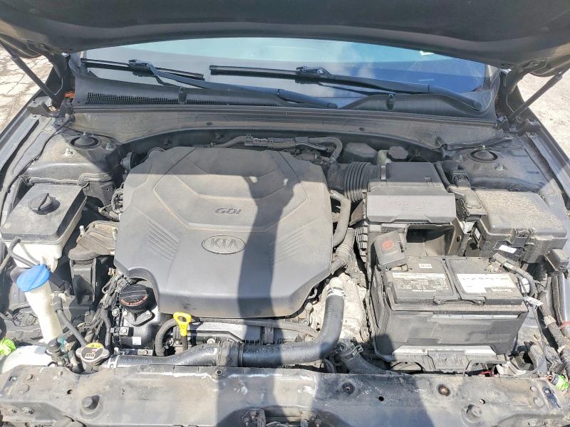 Photo 11 from auction – 2017 KIA CADENZA with VIN KNALC4J10H5073108