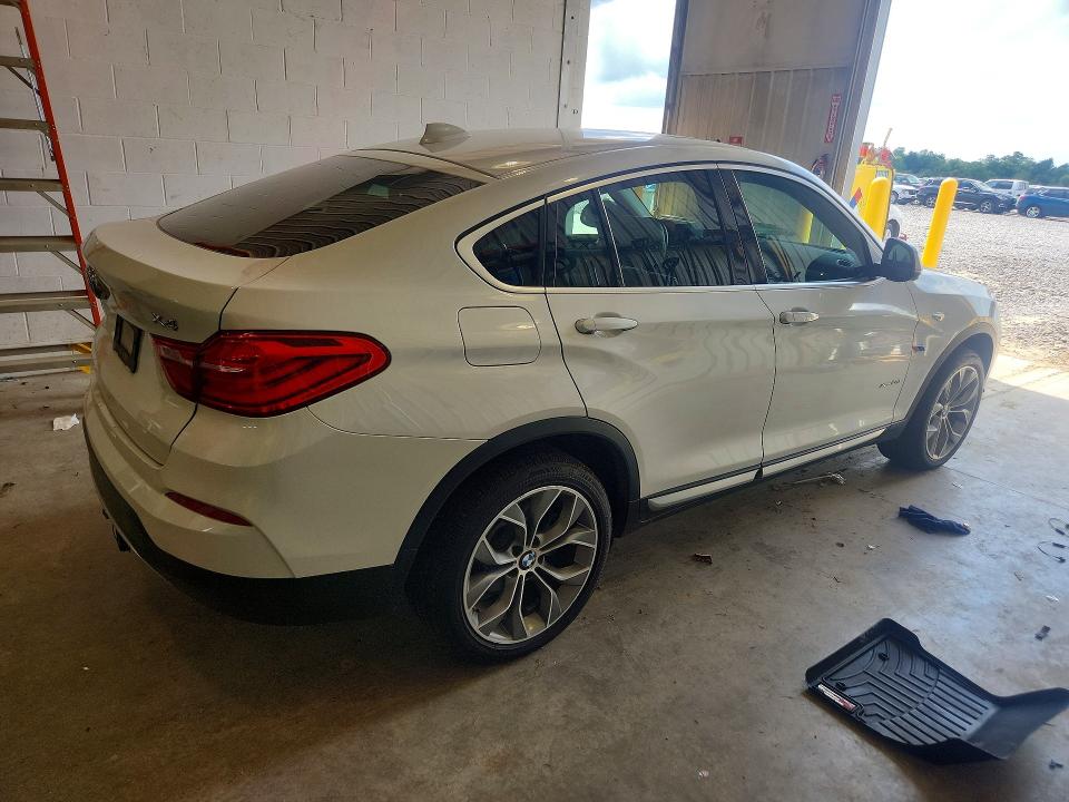 Photo 3 from auction – 2015 BMW X4 with VIN 5UXXW3C59F0M86725