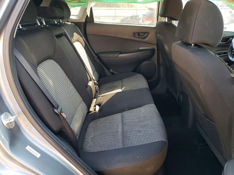 Photo 11 from auction – 2020 HYUNDAI KONA with VIN KM8K6CAA0LU517646