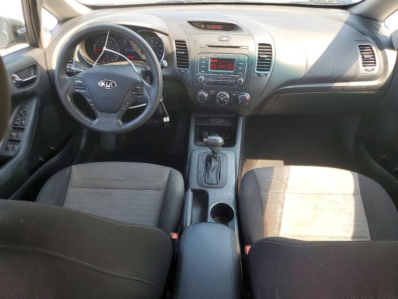 Photo 8 from auction – 2016 KIA FORTE5 with VIN KNAFK5A87G5648919