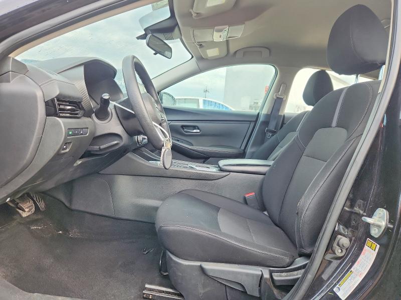 Photo 7 from auction – 2023 NISSAN SENTRA with VIN 3N1AB8CV8PY279320