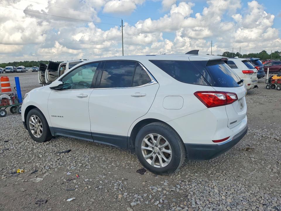 Photo 2 from auction – 2019 CHEVROLET EQUINOX with VIN 2GNAXKEVXK6191105