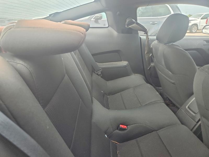 Снимка 10 от търг – 2011 FORD MUSTANG с VIN 1ZVBP8AM9B5130592