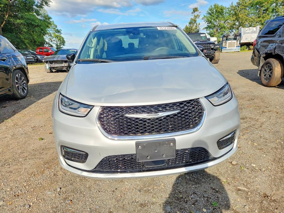 Снимка 5 от търг – 2024 CHRYSLER PACIFICA с VIN 2C4RC1S76RR141544