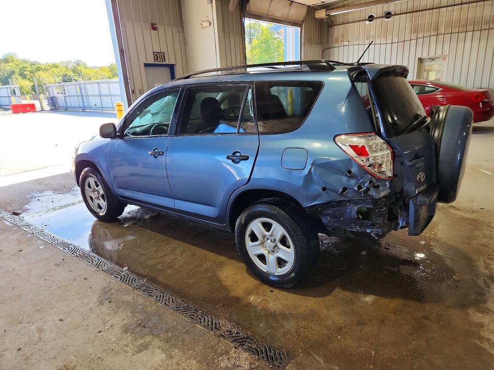 Photo 2 from auction – 2012 TOYOTA RAV4 with VIN 2T3BF4DV9CW223657