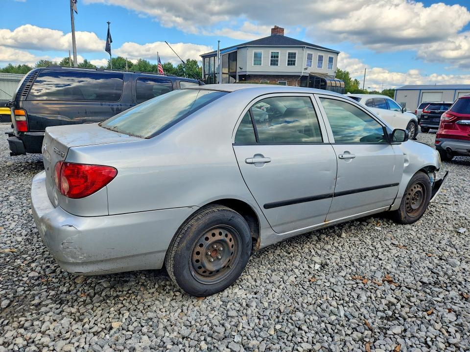 Zdjęcie 3 z aukcji – 2005 TOYOTA COROLLA z VIN JTDBR32E052067251