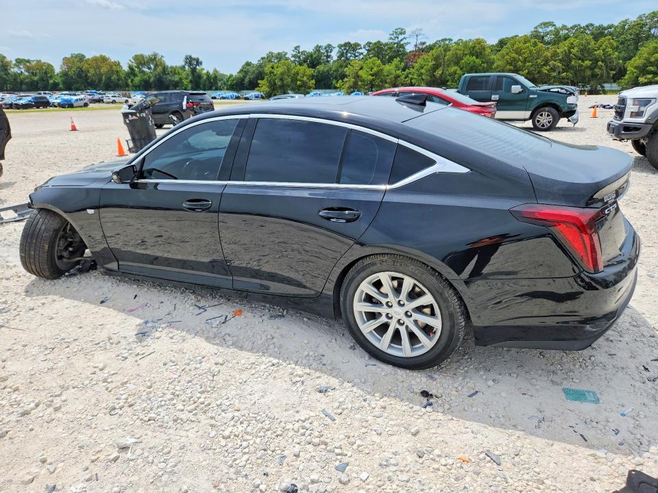 Photo 2 from auction – 2023 CADILLAC CT5 with VIN 1G6DW5RK9P0112441