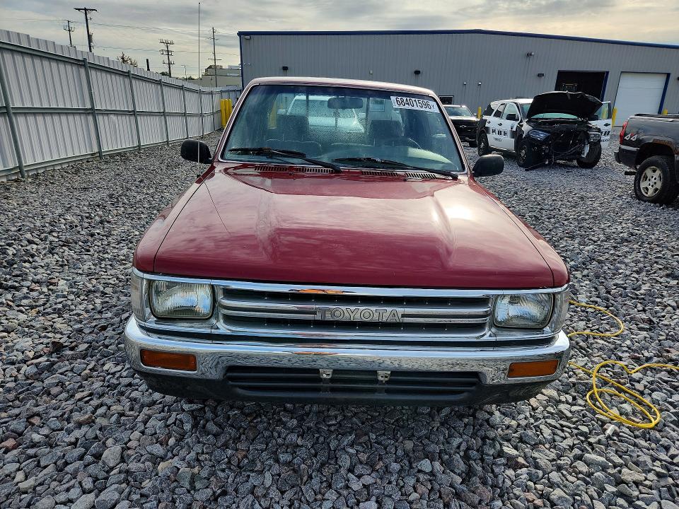 Photo 5 from auction – 1991 TOYOTA PICKUP with VIN JT4RN93PXM5046580