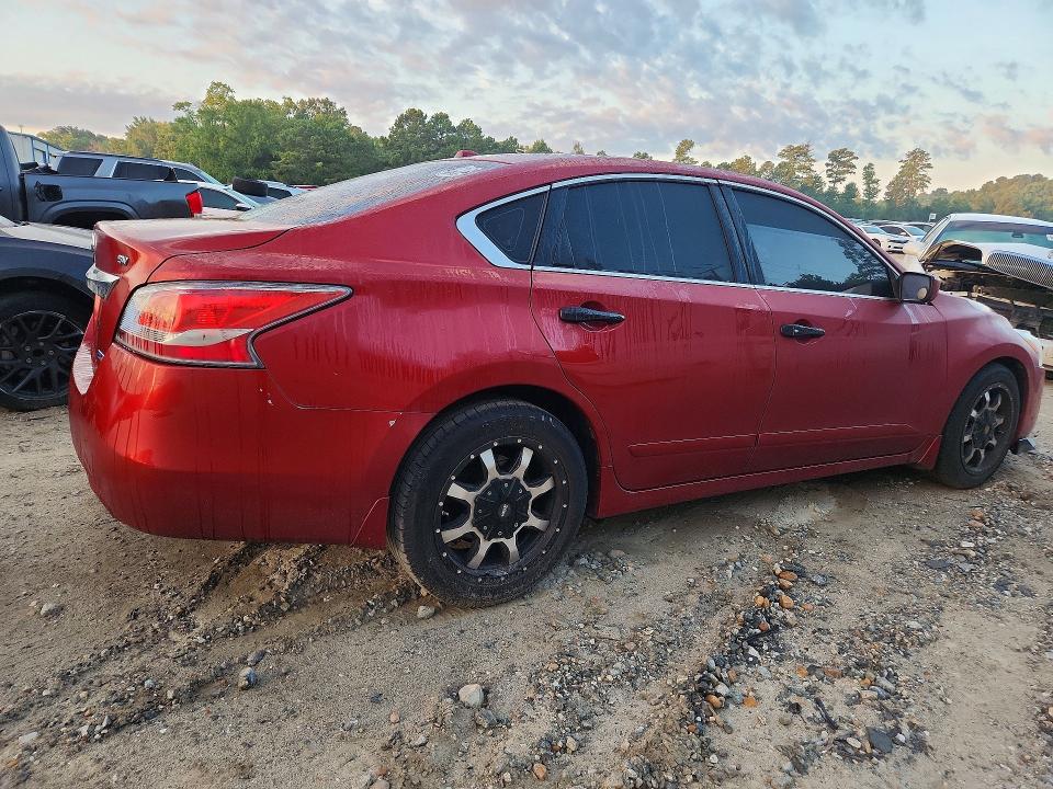 Photo 3 from auction – 2014 NISSAN ALTIMA with VIN 1N4AL3APXEC403441