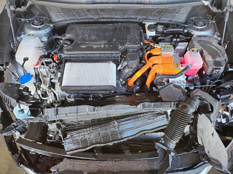 Photo 12 from auction – 2026 KIA NIRO with VIN KNDCP3LE1T5341772