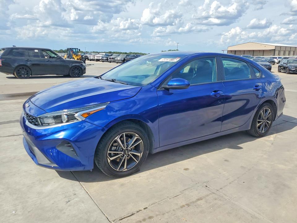 2023 KIA FORTE - Търг №66856116