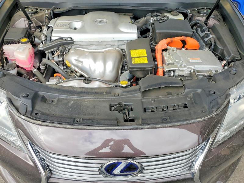 Photo 11 from auction – 2013 LEXUS ES with VIN JTHBW1GG4D2021135