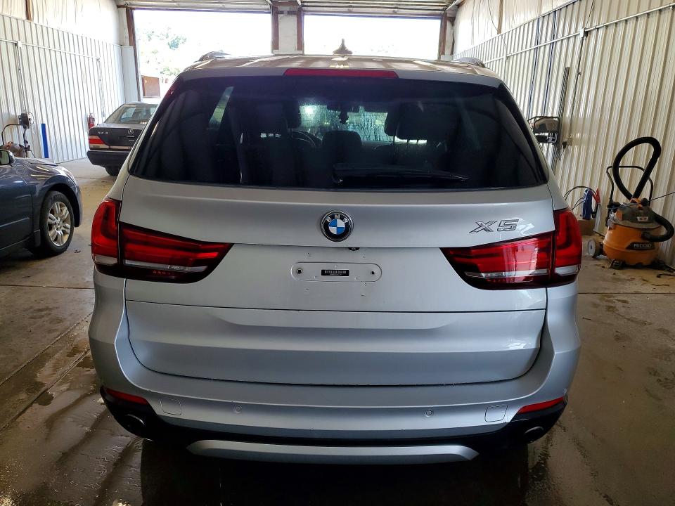 Photo 6 from auction – 2014 BMW X5 with VIN 5UXKR0C52E0H22875