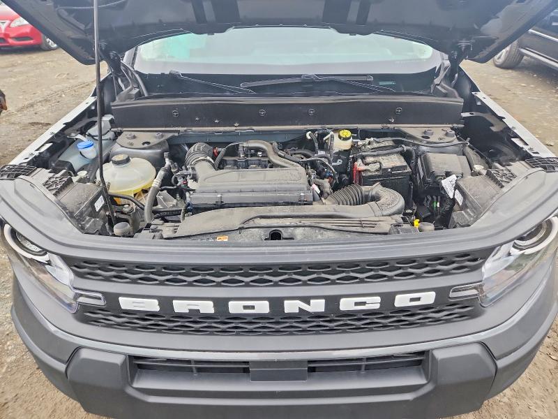 Снимка 11 от търг – 2026 FORD BRONCO SPORT с VIN 3FMCR9BN2TRE01162