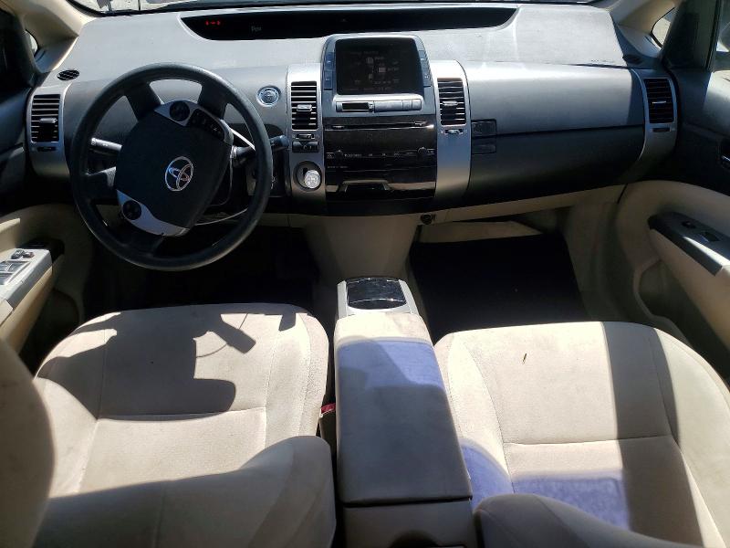 Photo 8 from auction – 2004 TOYOTA PRIUS with VIN JTDKB20U340103775